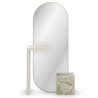 Monaco Floor Mirror