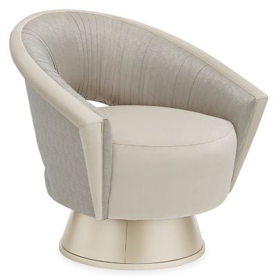 A Com-Pleat Turn Around Lounge Chair