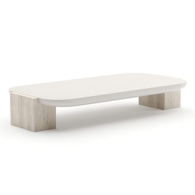 Overlap Cocktail Table