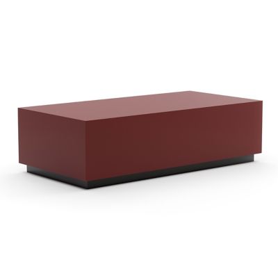 Couture Rectangular Cocktail Table