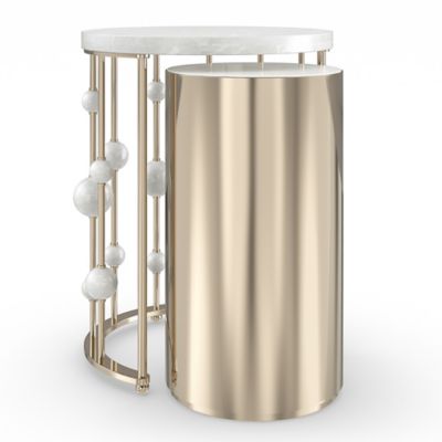 Orbit Accent Table