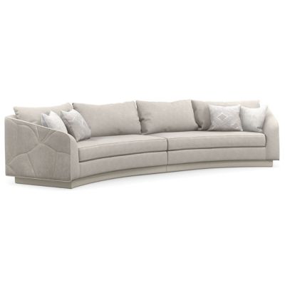 Fanciful Loveseat