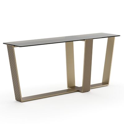 Counter Balance Console Table