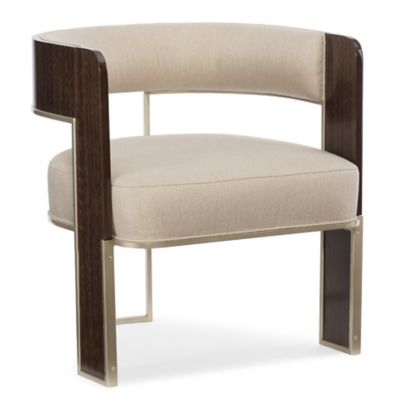 Streamliner Accent Chair
