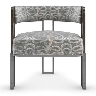 Streamliner Accent Chair