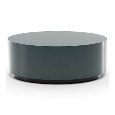 Couture Round  Coffee and Cocktail Table