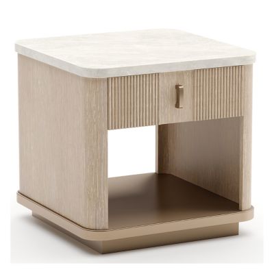 Rhythm End Table