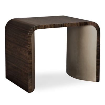 Streamline End Table