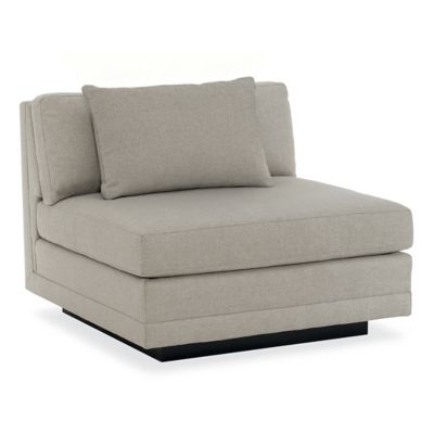 Fusion Armless Chair