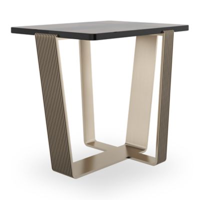 Counter Balance End Table