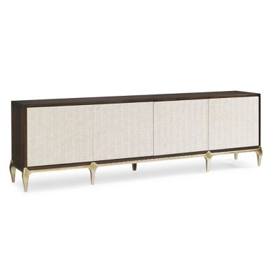 For Your Viewing Pleasure Media Console