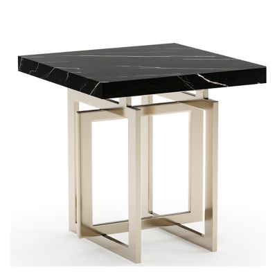 Wish You Were Here Square End Table