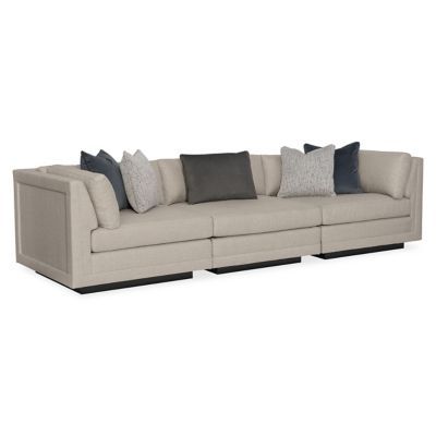 Fusion Sectional Sofa