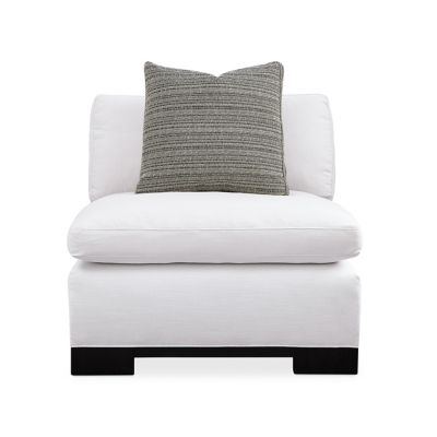 Refresh Armless Chair