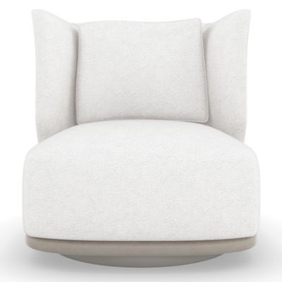 Seville Swivel Accent Chair