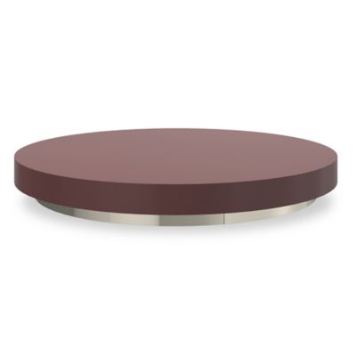 Radius Cocktail Accent Tray