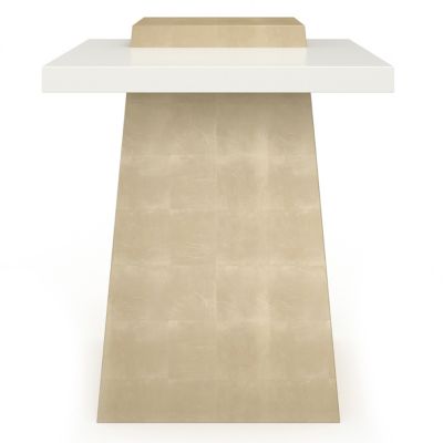 Plank Side Table