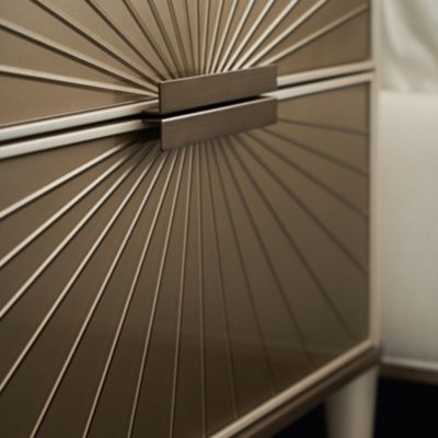 Valentina Small Nightstand