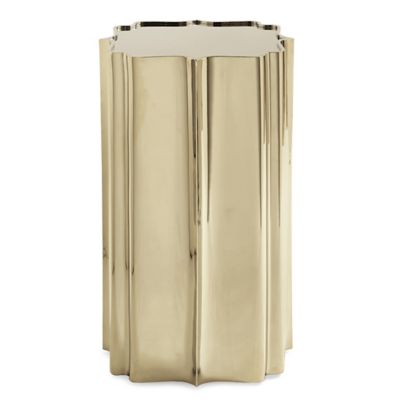 Good As Gold End Table