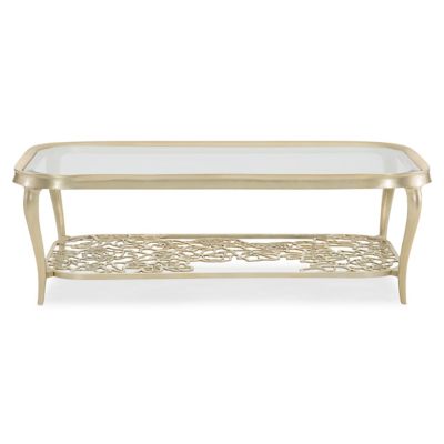 Flower Power Coffee Tables