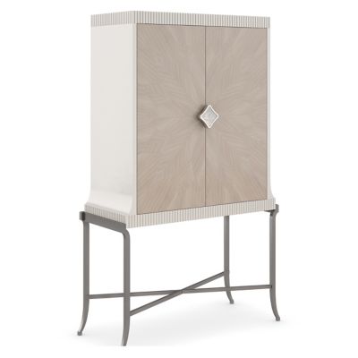 High Expectations Bar Cabinet