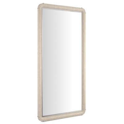 Salver Floor Mirror