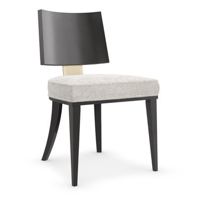 Champagne Side Chair