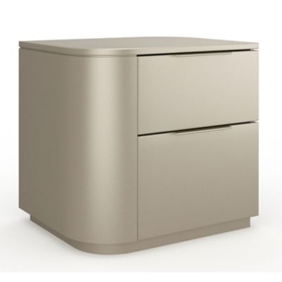 Oblique Nightstand