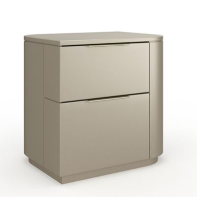 Oblique Nightstand