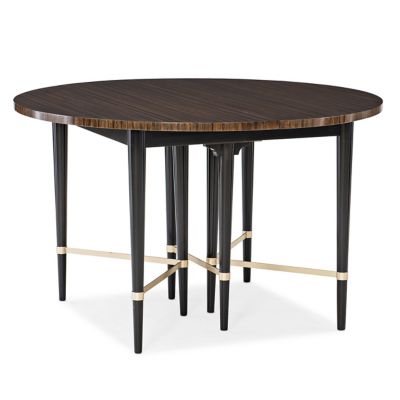 Just Short Of It Extension Dining Table
