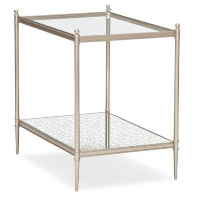 Perfectly Adaptable End Table