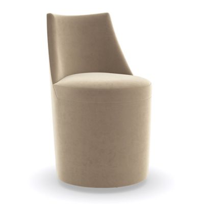 Barrel Roll Dining Chair