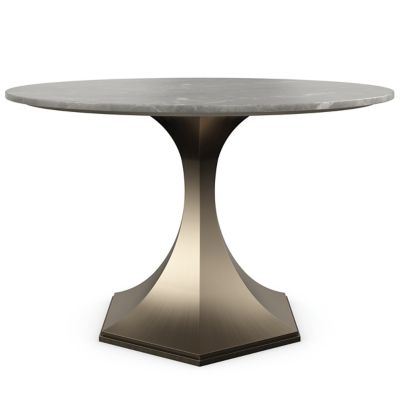Top Brass Dining Table