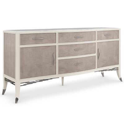 Break From Tradition Sideboard