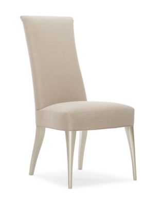 Socially Acceptable Side Chair