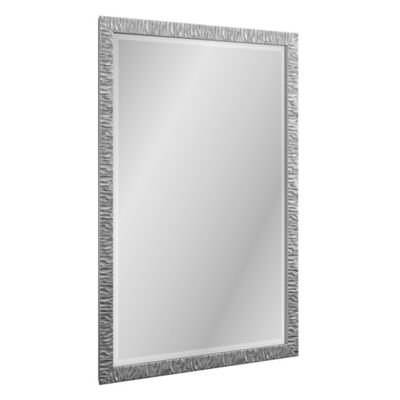 Silver Mirage Mirror