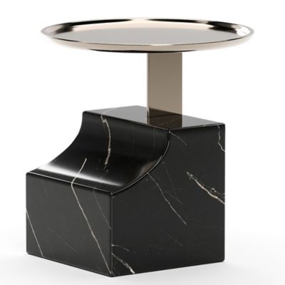Overlap Side Table