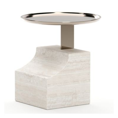 Overlap Side Table