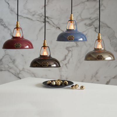 Shown in Terracotta, Antinium, Sky Blue color, in use