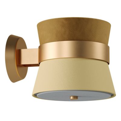 Caramelo Wall Sconce