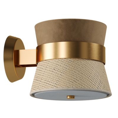 Caramelo Wall Sconce