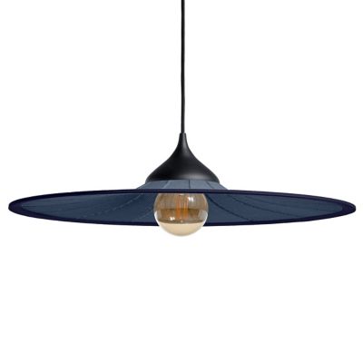 Bloom Pendant (Blue|60 In) - OPEN BOX