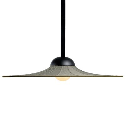 Bloom Outdoor LED Pendant (Olive Green|Small) - OPEN BOX