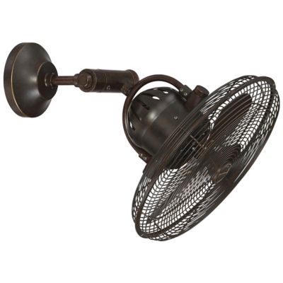 Bellows IV Outdoor Wall Fan