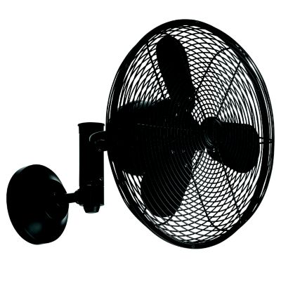 Bellows IV Outdoor Wall Fan