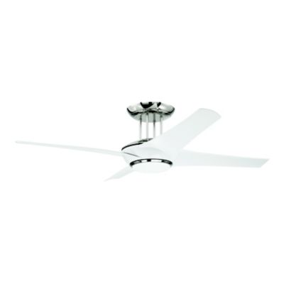 Cam LED Ceiling Fan