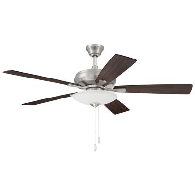 Eos Ceiling Fan with Light Kit