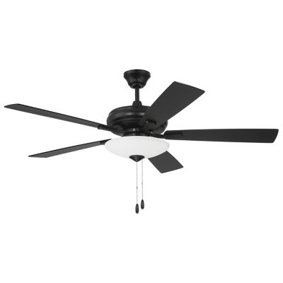 Eos Ceiling Fan with Light Kit