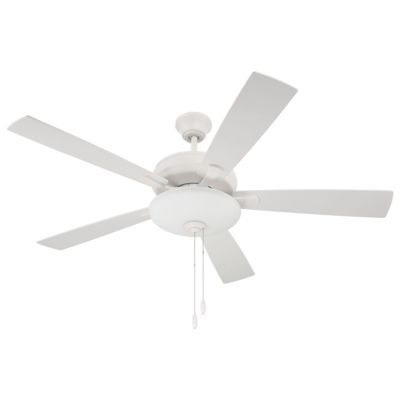 Eos Ceiling Fan with Light Kit