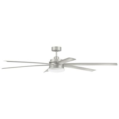 Chilz Indoor/Outdoor Smart LED Ceiling Fan